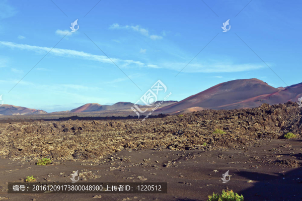 蒂曼法亞國(guó)家公園火山區(qū)