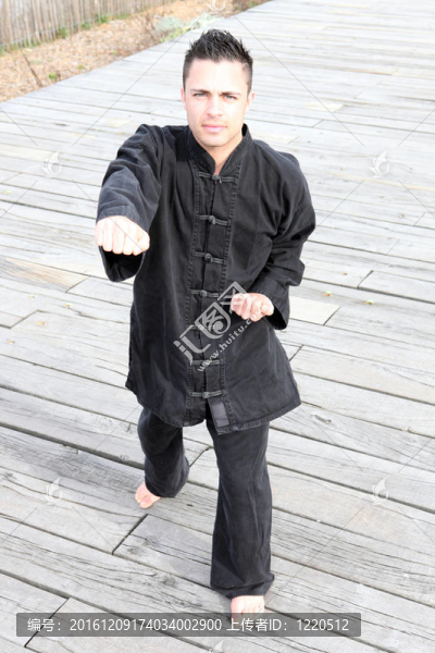 Tai,Chi老師
