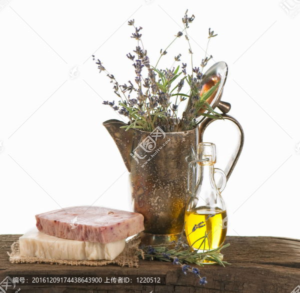 薰衣草溫泉
