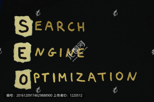 SEO的文本觀