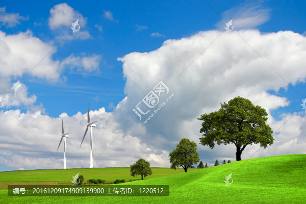 春天的風(fēng)景