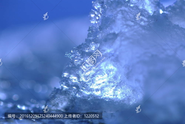 雪和冰