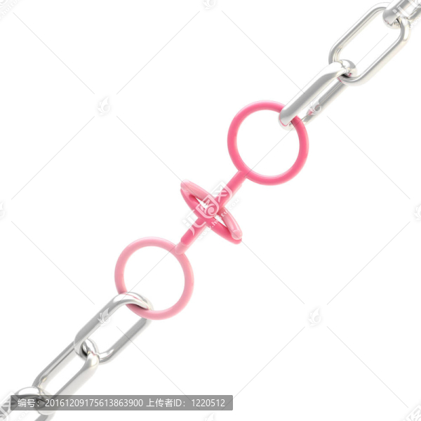 兩個(gè)女性符號(hào)作為一個(gè)鏈環(huán)