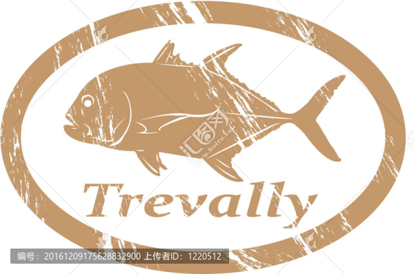 Trevally。