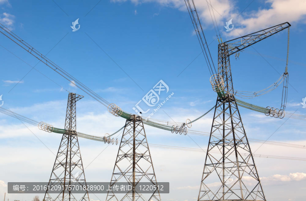 夏季高壓電源