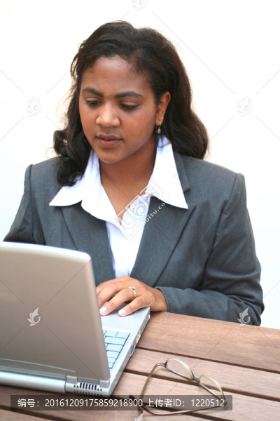 女商人