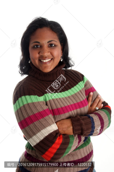 女人