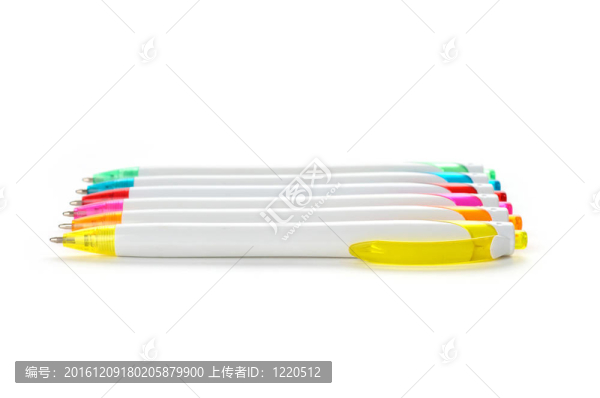 彩色筆