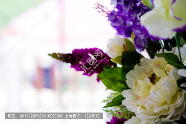 裝飾花