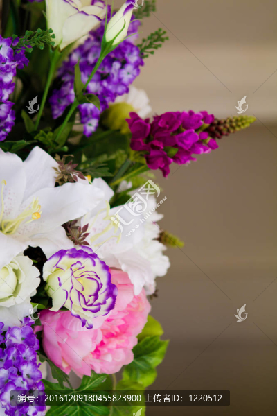 裝飾花