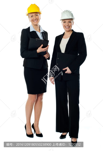 兩位魅力女性建筑師