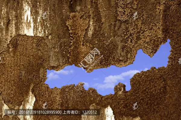 銹鐵塊