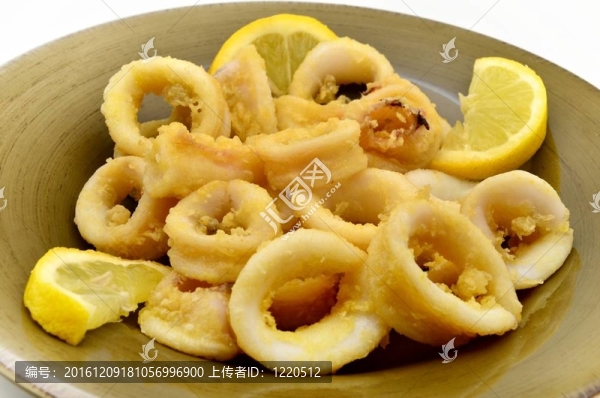 魷魚菜