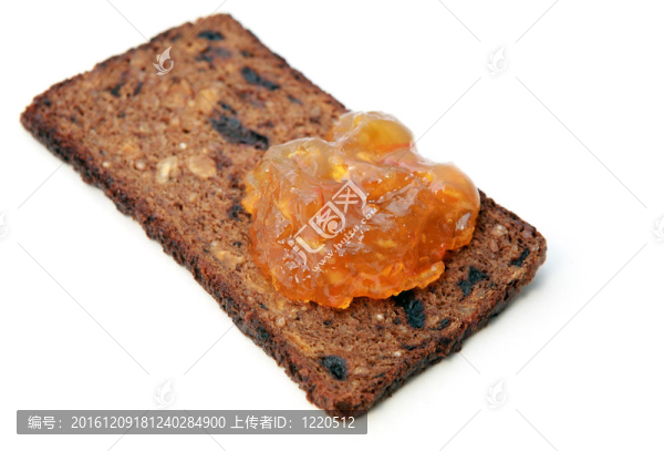 面包和果醬