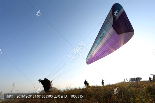 滑翔傘