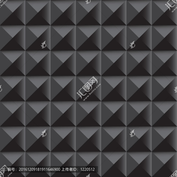 抽象金屬背景。無縫圖案；圖。
