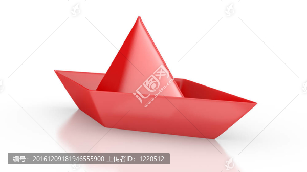 紙船