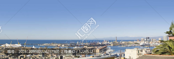 熱那亞概況