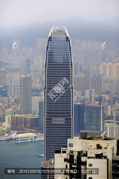 香港