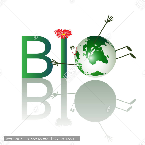 生物文本與有趣的星球