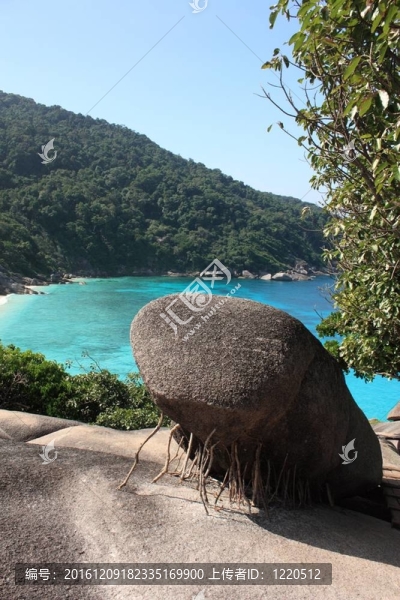 斯米蘭群島；泰國；普吉島