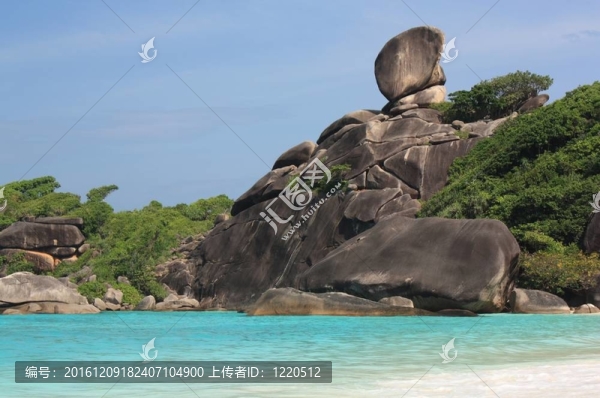 斯米蘭群島；泰國；普吉島