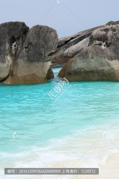 斯米蘭群島；泰國；普吉島
