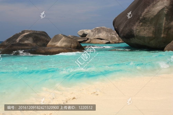 斯米蘭群島；泰國；普吉島