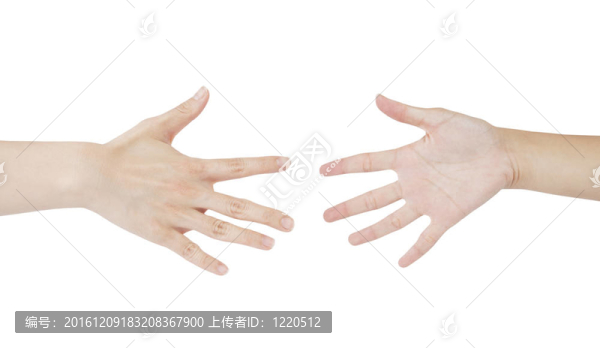 剪刀；紙；石手隔離。
