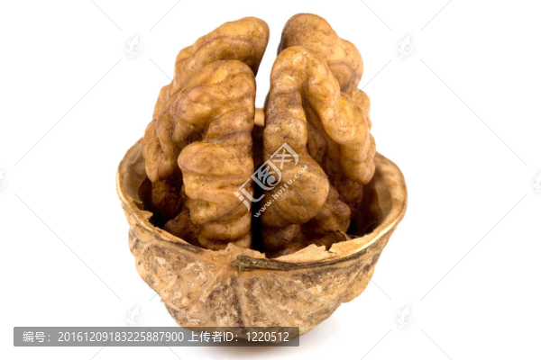 胡桃分離