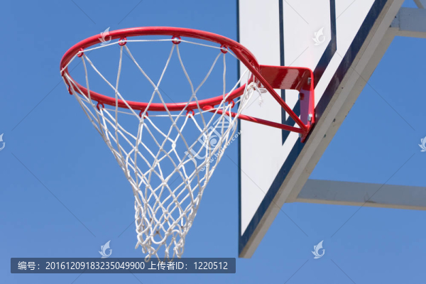 籃球架