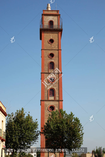 Torre,de,los,perdigones塞維利亞