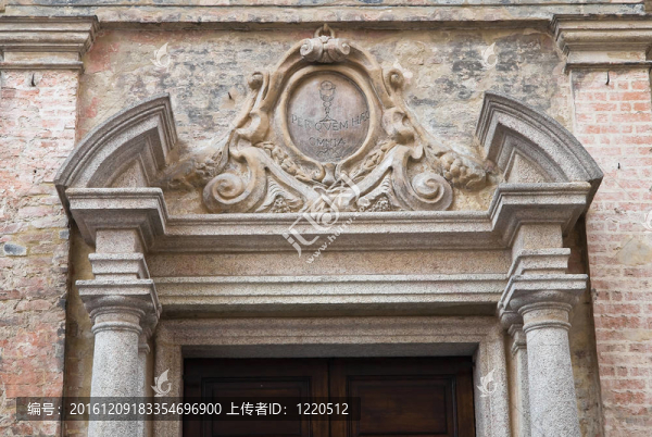 圣nazaro,E圣Celso教堂。皮亞琴察。Emilia,Romagna。意大利.