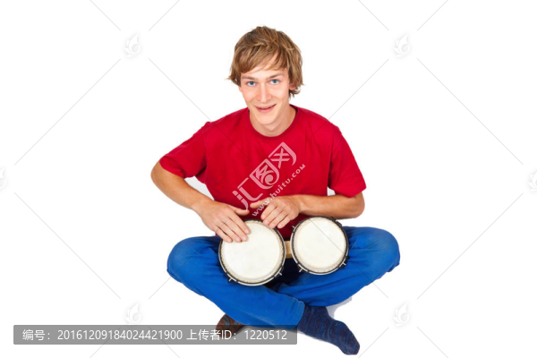 打手鼓