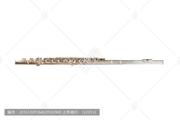 西方的長笛