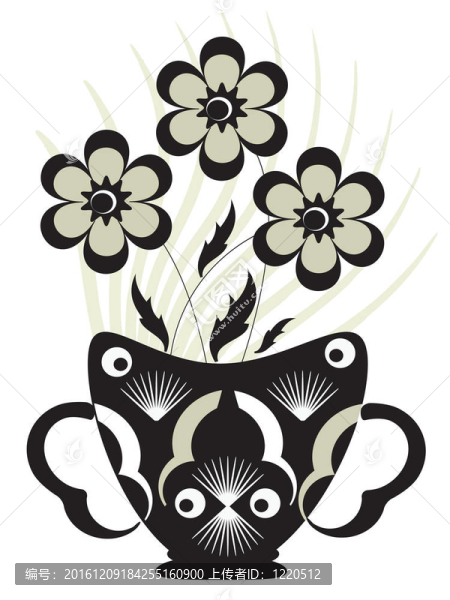 裝飾用花