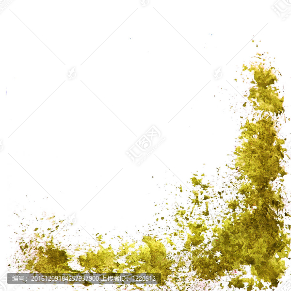 抽象水彩背景