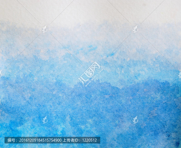 抽象水彩背景紋理
