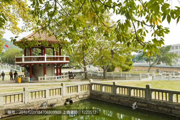 花園中國館