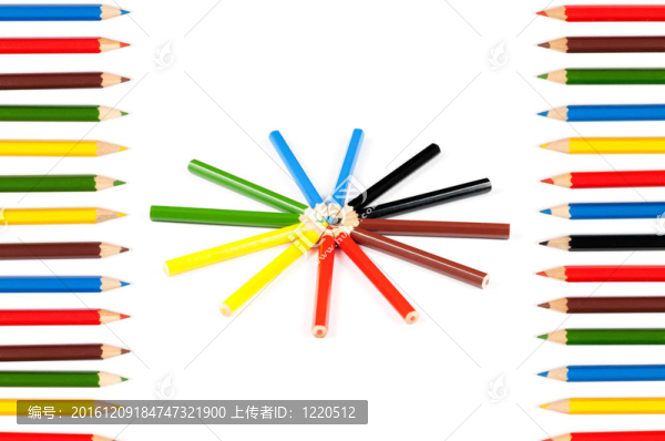 彩色鉛筆