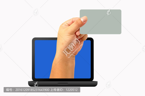 筆記本電腦和手