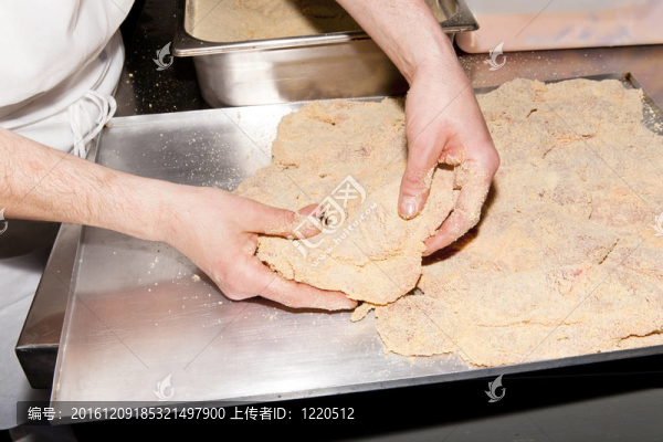 Cook的工作
