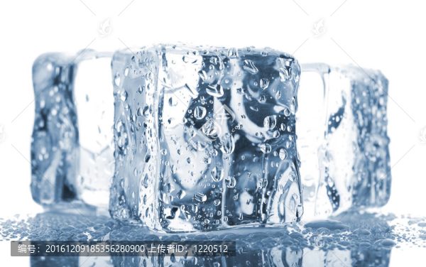 三滴水冰塊