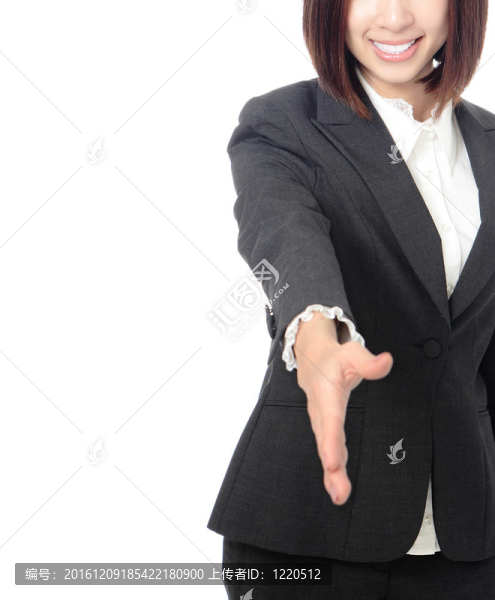 商女手迎