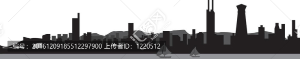 深圳中國天際線