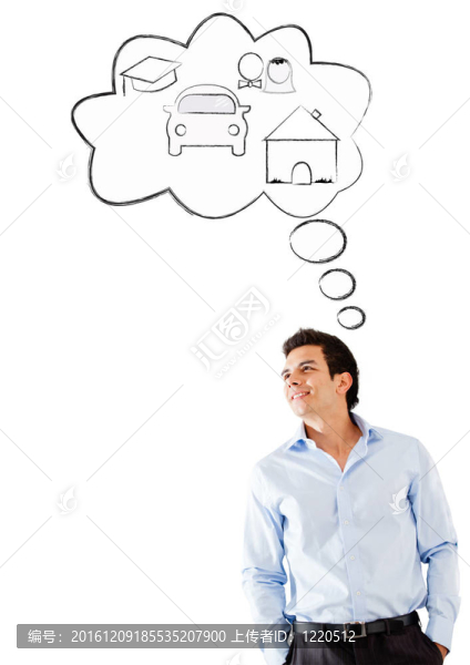 男人的白日夢
