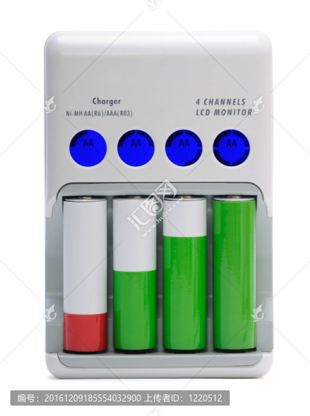 電池充電器