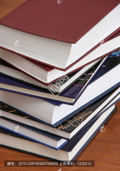 硬封面書脊書