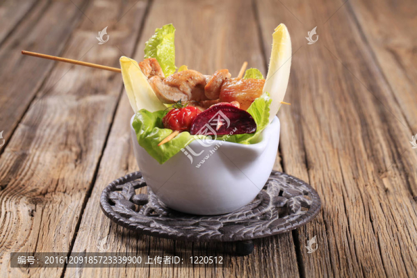 雞肉串