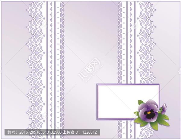 花邊；柔和的緞；Pansy,Flower